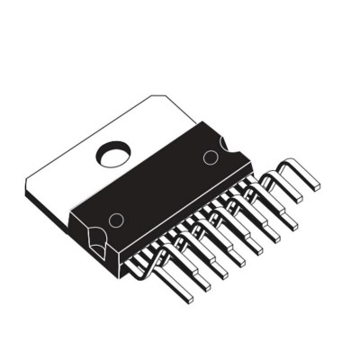 Микросхема TDA7496