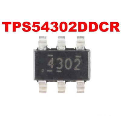Микросхема TPS54302DDCR