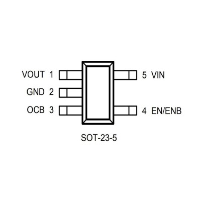 Микросхема APL3553ABI