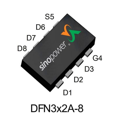 Микросхема SM3201PSQA