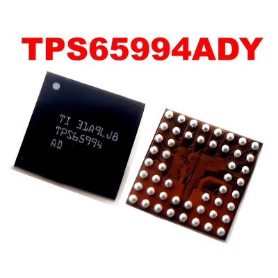 Микросхема TPS65994ADY