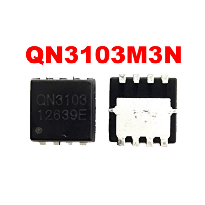 Микросхема QN3103M3N N-Channel MOSFET 30V 55A PRPAK3X3