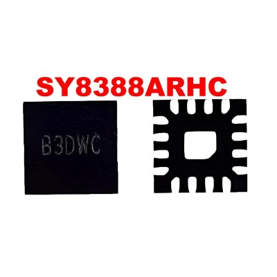 Микросхема SY8388ARHC (B3xxx)