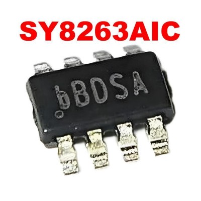 Микросхема SY8263AIC bBAAC bBxxx