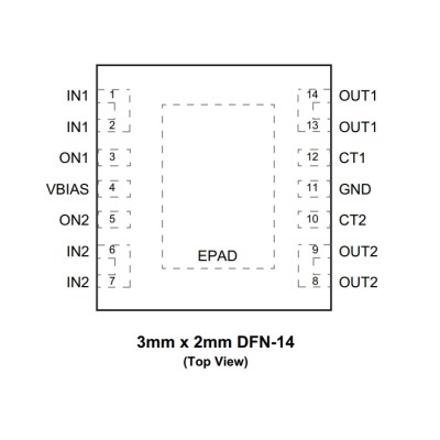 Микросхема AOZ1331ADI