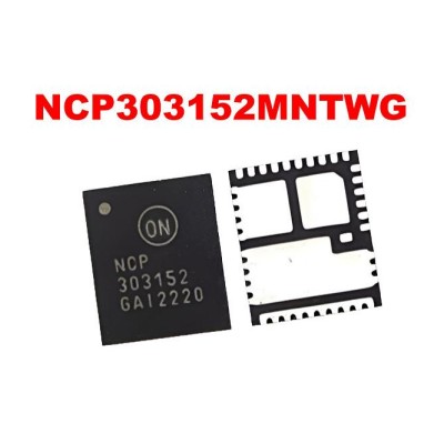 Микросхема NCP303152MNTWG