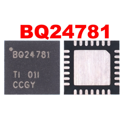 Микросхема BQ24781RU Bulk