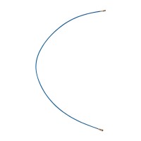 Антенный провод универсальный 133 мм