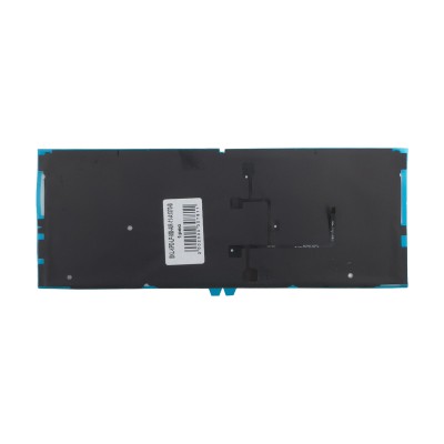 Подсветка клавиатуры для ноутбука MacBook Air 11" A1370/MacBook Air 11" A1465 (2011-2015, Г-образный Enter) Черный