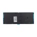 Подсветка клавиатуры для ноутбука MacBook Air 11" A1370/MacBook Air 11" A1465 (2011-2015, Г-образный Enter) Черный