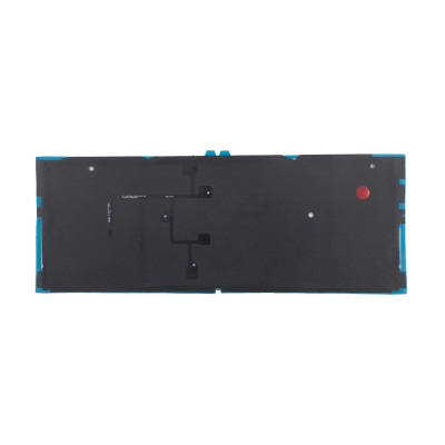 Подсветка клавиатуры для ноутбука MacBook Air 11" A1370/MacBook Air 11" A1465 (2011-2015, прямой Enter RU) Черный