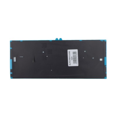 Подсветка клавиатуры для ноутбука MacBook Air 13" A1369/MacBook Air 11" A1466 (2011-2017, Г-образный Enter) Черный