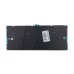 Подсветка клавиатуры для ноутбука MacBook Air 13" A1369/MacBook Air 11" A1466 (2011-2017, прямой Enter RU) Черный
