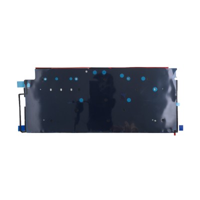 Подсветка клавиатуры для ноутбука MacBook Air M2 13" A2681/MacBook Air M2 13" A2941 (2022-2024, прямой Enter RU) Черный