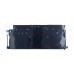 Подсветка клавиатуры для ноутбука MacBook Air M2 13" A2681/MacBook Air M2 13" A2941 (2022-2024, прямой Enter RU) Черный