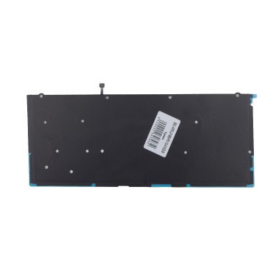 Подсветка клавиатуры для ноутбука MacBook Pro 13" A1425 (2012-2013, Г-образный Enter RU) Черный