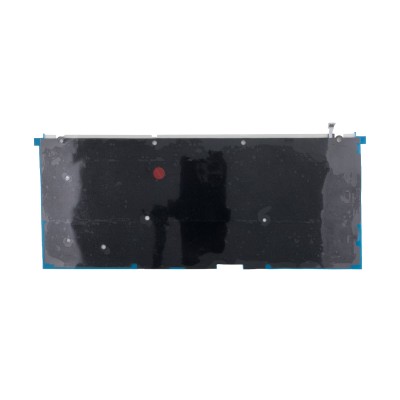 Подсветка клавиатуры для ноутбука MacBook Pro 13" A1502 (2013-2015, прямой Enter RU) Черный