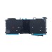 Подсветка клавиатуры для ноутбука MacBook Pro 13" A2251 (2020, Г-образный Enter RU) Черный