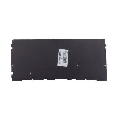 Подсветка клавиатуры для ноутбука MacBook Pro 15" A1398 (2012-2015, прямой Enter RU) Черный