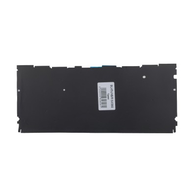 Подсветка клавиатуры для ноутбука MacBook Pro 15" A1398 (2012-2015, Г-образн. Enter RU) Черный