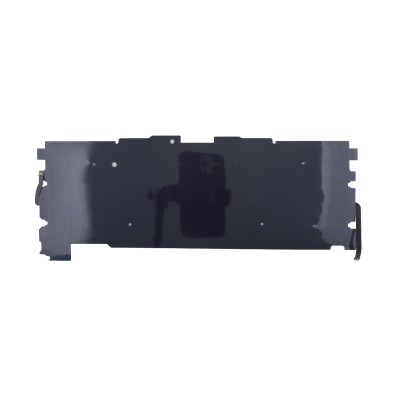 Подсветка клавиатуры для ноутбука MacBook Pro 16" A2141 (2019, прямой Enter RU) Черный