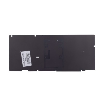 Подсветка клавиатуры для ноутбука MacBook Pro 17" A1297 (2009-2011, Г-образный Enter RU) Черный