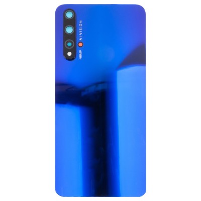 Задняя крышка для Huawei Honor 20 Синий - OR