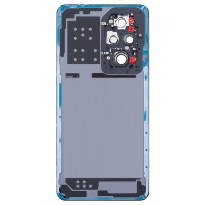 Задняя крышка для Huawei Honor 200 Черный - Премиум