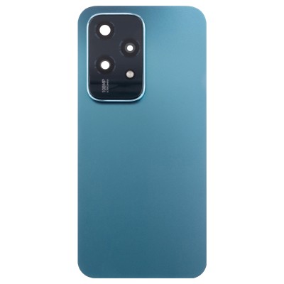 Задняя крышка для Huawei Honor 200 Lite Зеленый - Премиум