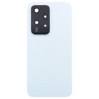 Задняя крышка для Huawei Honor 200 Lite Голубой - Премиум