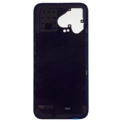 Задняя крышка для Huawei Honor 400 Lite ABR-NX1 Черный - Премиум