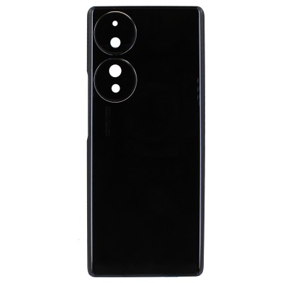 Задняя крышка для Huawei Honor 70 Черный - Премиум