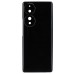 Задняя крышка для Huawei Honor 70 Черный - Премиум