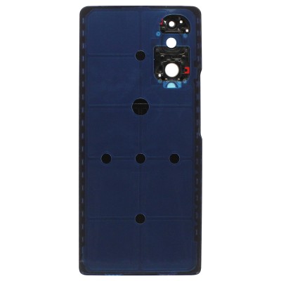 Задняя крышка для Huawei Honor 70 Черный - Премиум
