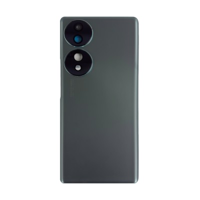 Задняя крышка для Huawei Honor 70 Зеленый - Премиум