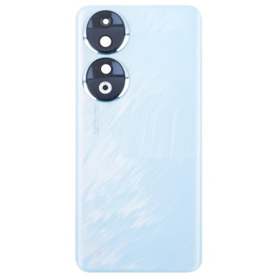 Задняя крышка для Huawei Honor 90 Голубой - Премиум