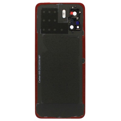 Задняя крышка для Huawei Honor 90 Lite Голубой
