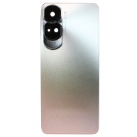 Задняя крышка для Huawei Honor 90 Lite Серебро