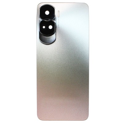 Задняя крышка для Huawei Honor 90 Lite Серебро