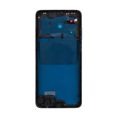 Задняя крышка для Huawei Honor X5c (NLA-LX2) Черный - Премиум