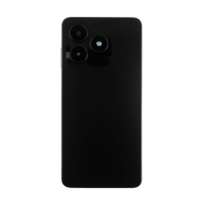 Задняя крышка для Huawei Honor X5c (NLA-LX2) Черный - Премиум