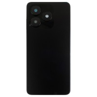 Задняя крышка для Huawei NLA-LX1 Черный - Премиум