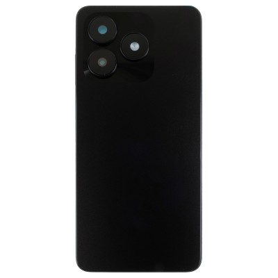 Задняя крышка для Huawei NLA-LX1 Черный - Премиум