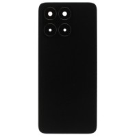 Задняя крышка для Huawei Honor X6a Черный - Премиум