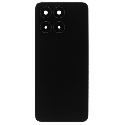 Задняя крышка для Huawei Honor X6a Черный - Премиум