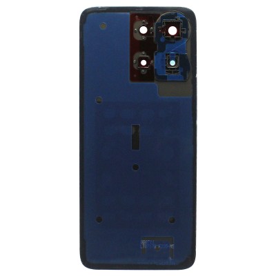 Задняя крышка для Huawei Honor X6a Черный - Премиум
