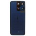 Задняя крышка для Huawei Honor X6a Черный - Премиум