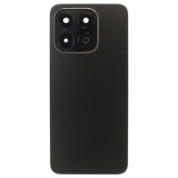 Задняя крышка для Huawei Honor X6b Черный - Премиум