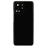 Задняя крышка для Honor X7a Plus Черный - Премиум