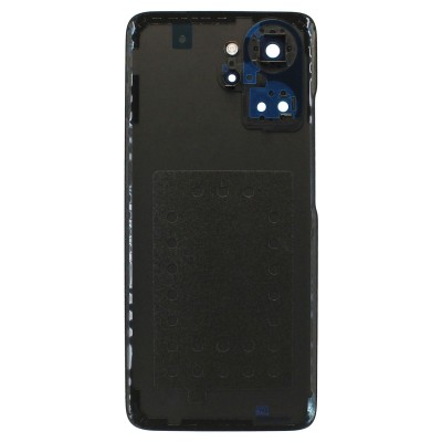 Задняя крышка для Honor X7a Plus Черный - Премиум